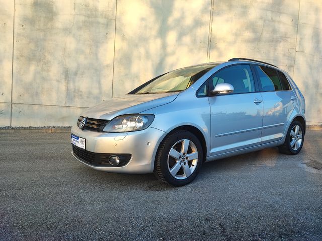 Volkswagen Golf Plus VI SHZ|PDC|TEMP.|PARKASS|*KETTE NEU*