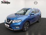 Nissan X-Trail 1.3 DIG-T Tekna LEDER+LED+SCHIEBEDACH+19 - Nissan X-Trail Gebrauchtwagen in München