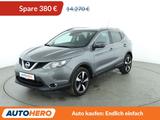 Nissan Qashqai 1.2 N-Connecta*NAVI*TEMPO*CAM*PDC*SHZ* - Nissan in Frankfurt (Main)
