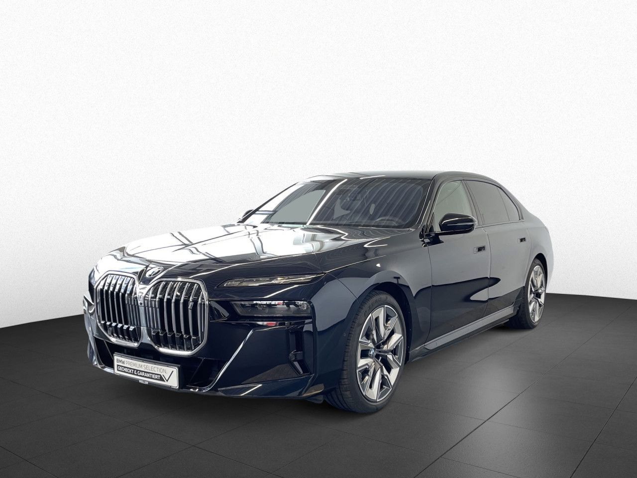 BMW i7 - Bild 3