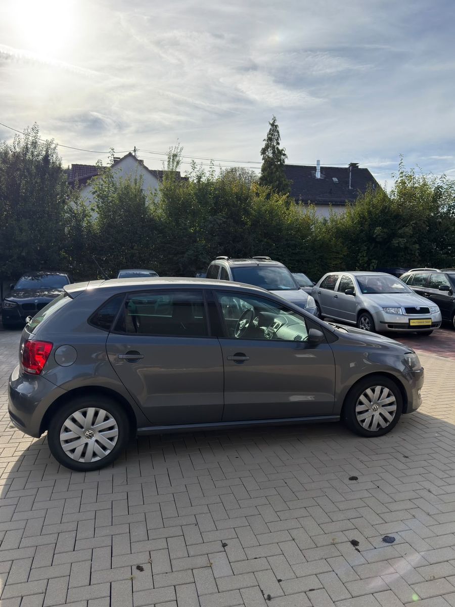 Fahrzeugabbildung Volkswagen Polo 6R * Match Austattung