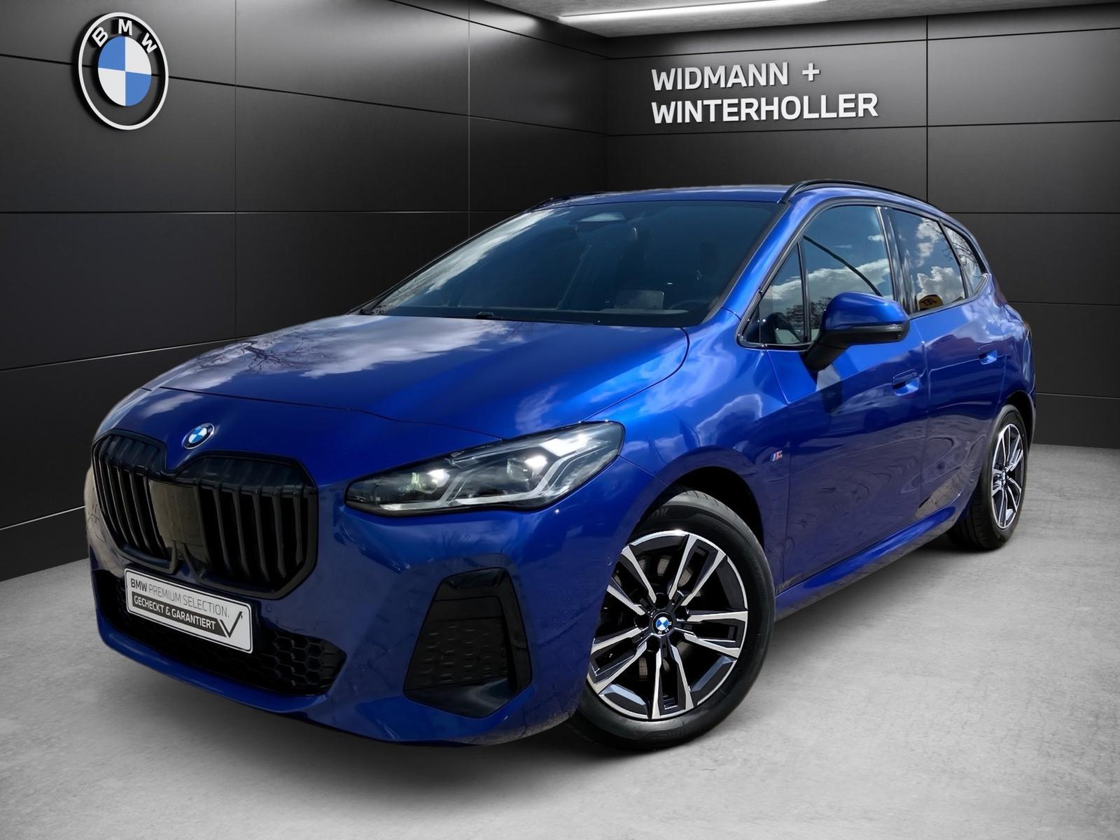 BMW 223d xDrive Active Tourer M Sport LC Pro DA+ H/K