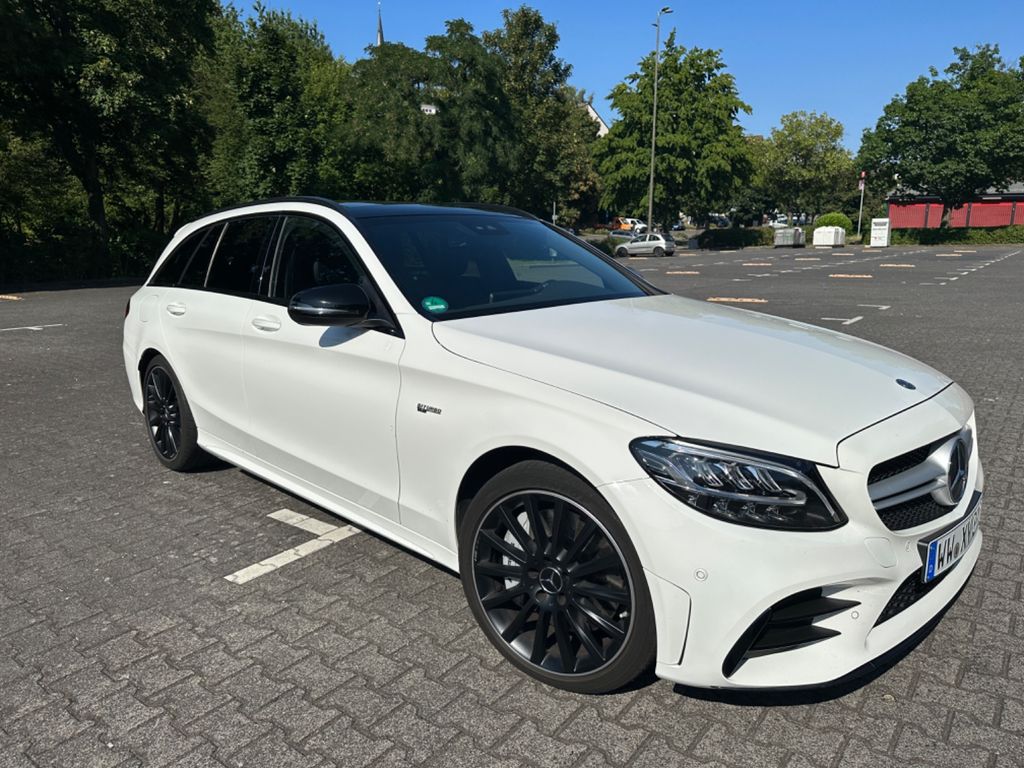 Image of Mercedes-Benz C 43 AMG