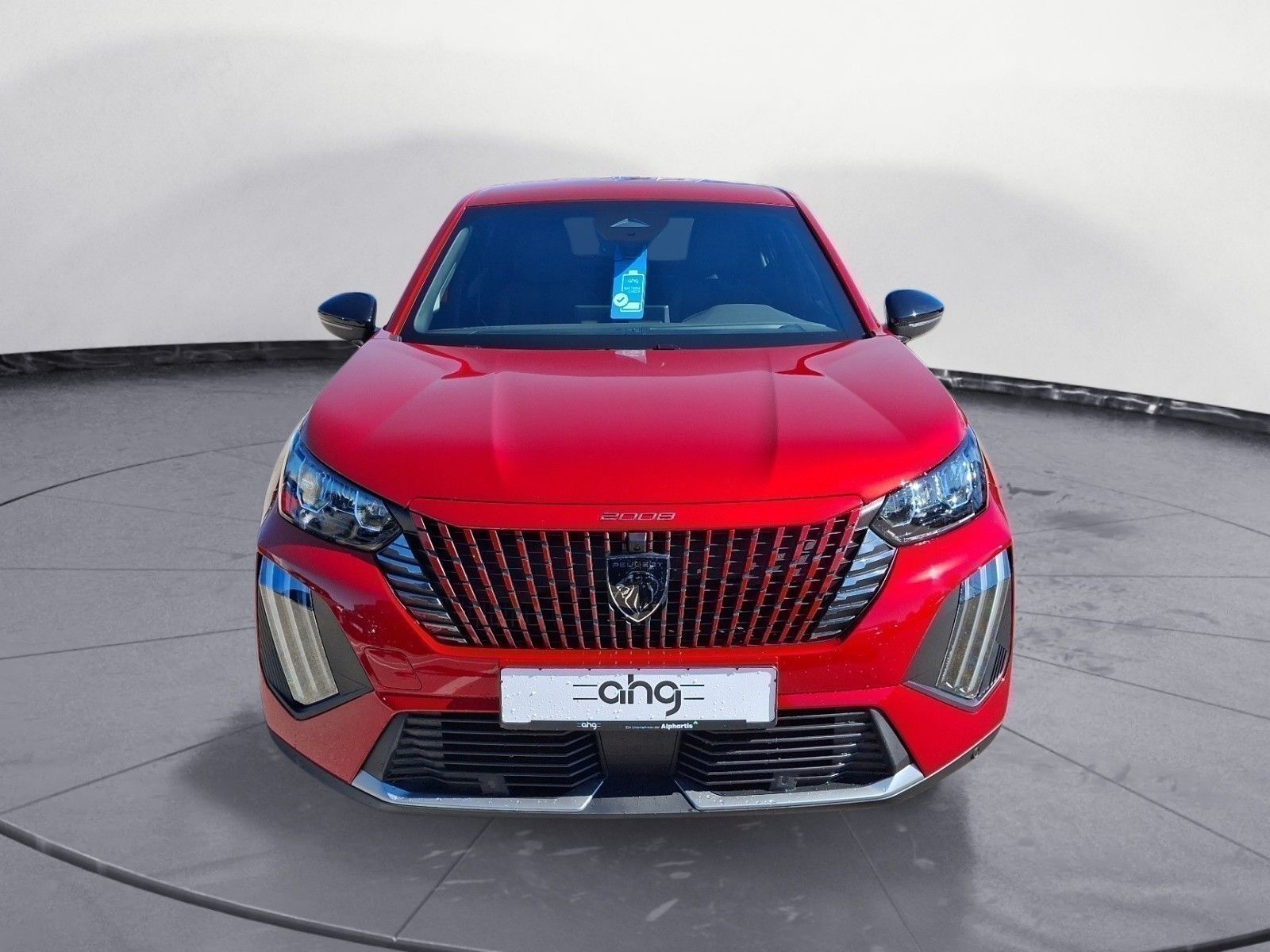 Peugeot 2008 - Bild 7