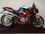 MV Agusta Brutale 910 S - MV AGUSTA BRUTALE 910 S