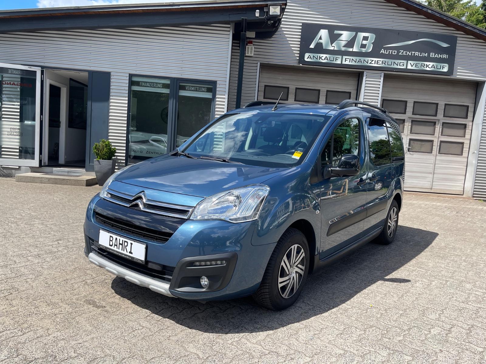Citroën Berlingo Kombi XTR*Klima*1.Hand*Multispace