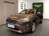 Toyota RAV4 2.5 D Team Deutschland Kam.+KlimaA+LED+PDC - gebrauchte Toyota RAV 4 aus dem Jahr 2020