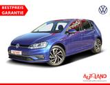 Volkswagen Golf VII 1.0 Join ACC Navi Sitzheizung PDC USB - Volkswagen Golf: 1j