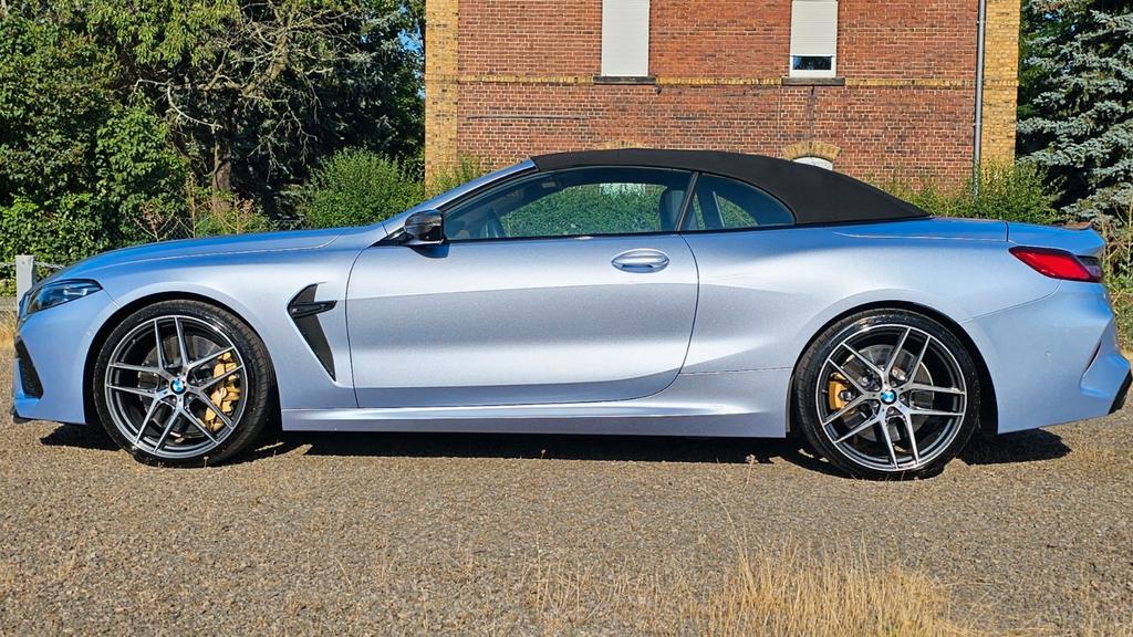 BMW M8