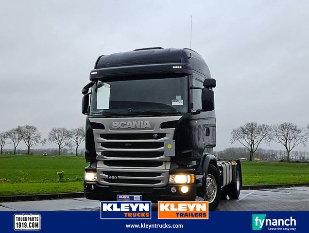 Scania R450 HL RETARDER ALCOA'S