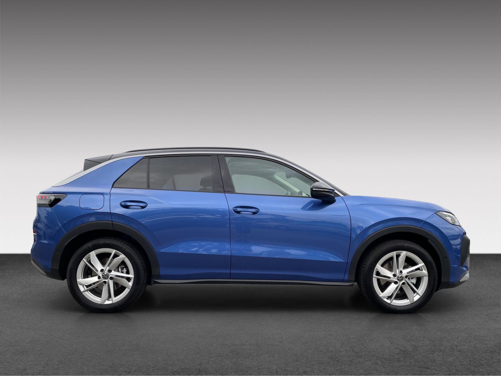 Volkswagen T-Roc 1.5 eTSI 7-Gang DSG Life App-Connect DAB+, миниатюра 9