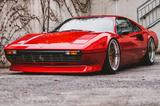 Ferrari 308 - Ferrari 308: Coupe
