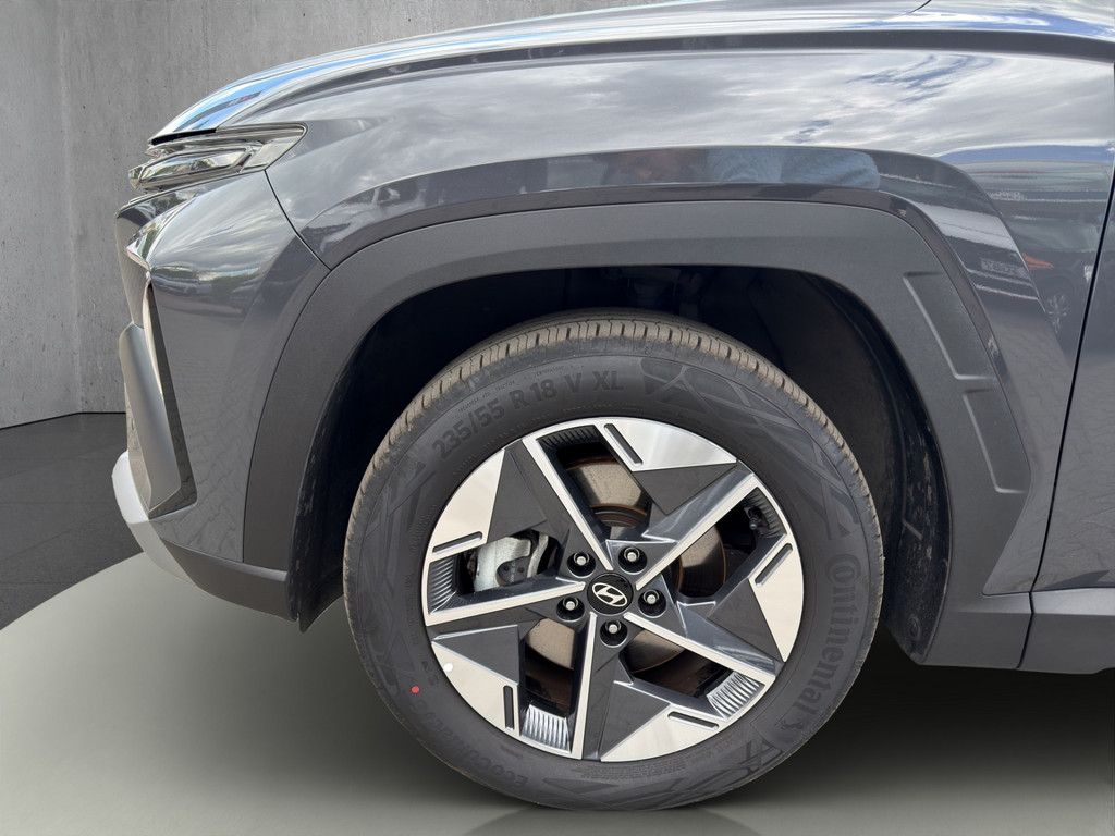 Hyundai Tucson – Bild 4