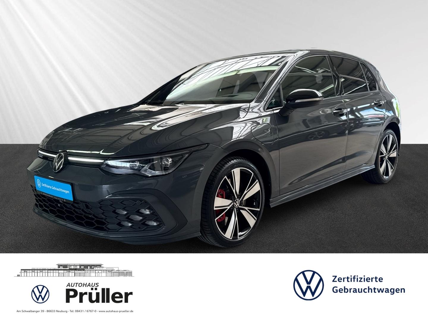 Volkswagen Golf 1.4 eHybrid DSG HuD+Kamera+IQ.Light+Navi