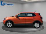 Volkswagen T-Cross 1.0 TSI NAVI+ACC+AHK+GJR+1.HAND - VW T-Cross Gebrauchtwagen in Bremen