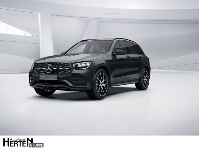 Mercedes-Benz GLC 220 d AMG+NIGHT+LED+PANO+20ZOLL+R-KAMERA+SHZ