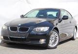 BMW 320d Coupe|XENON|NAVI|PDC|SPORTSi|LEDER|TEMP - BMW 320 aus 2009: Coupé, 320d