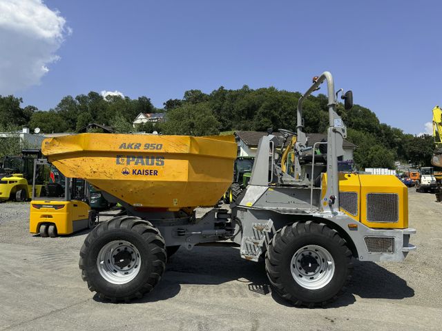 Paus AKR 950  Allrad Dumper