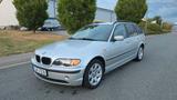 BMW E46 320d  m47 mit AHK,scheckheftgepflegt - BMW 320: 320d E46