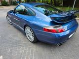 Porsche 996 Carrera Coupé Carrera - gebrauchte Porsche 996 aus dem Jahr 1999