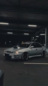 Subaru Impreza GC8 (STI, GT Turbo, wrx) - Subaru: Turbo