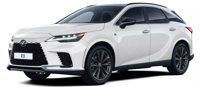 Lexus RX 450 h+ 2,5 PHEV  F-SPORT DESIGN PlugIn Hybid *