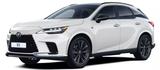 Lexus RX 450h+ 2,5 PHEV  F-SPORT DESIGN PlugIn Hybid * - Lexus RX 450 in Berlin