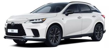 Lexus RX 450h+ F-SPORT DESIGN  *Panoramadach*AHK*