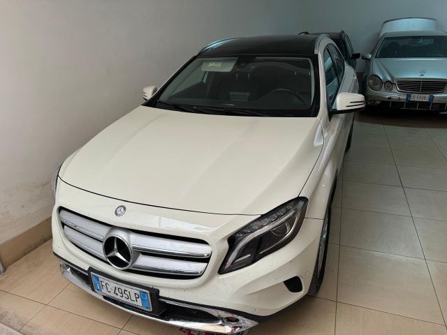 Mercedes-Benz Mercedes-benz GLA 200 GLA 200 d Enduro