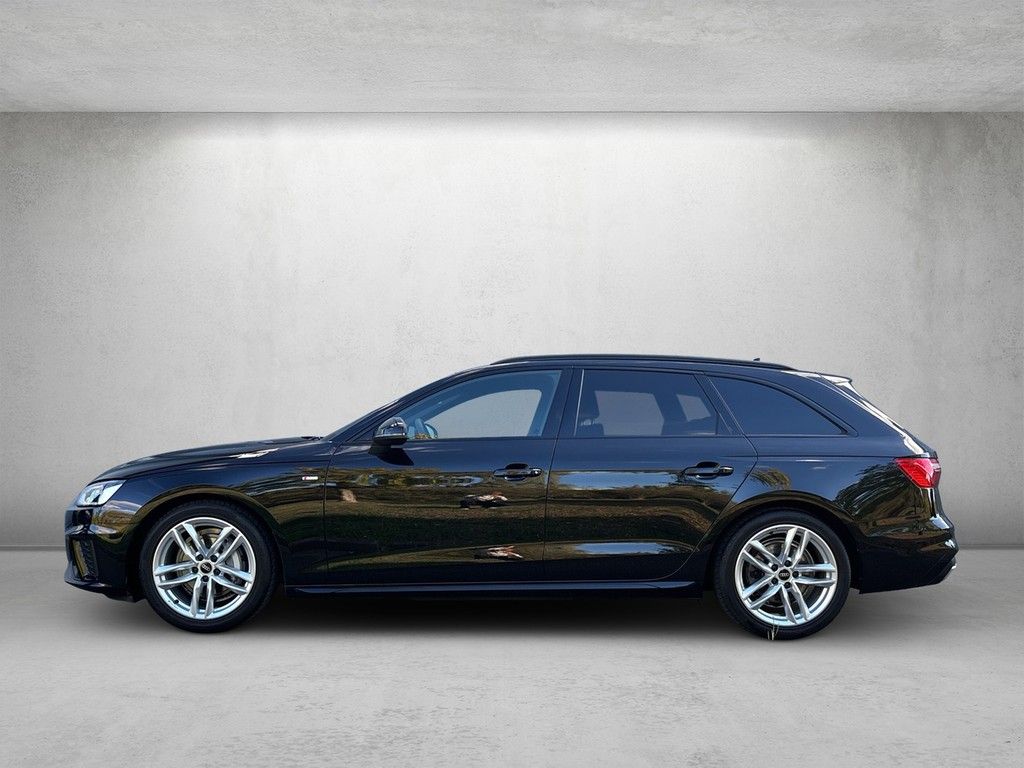 Audi A4 Avant S line 40 TDI S tronic *Navi* imagem 2