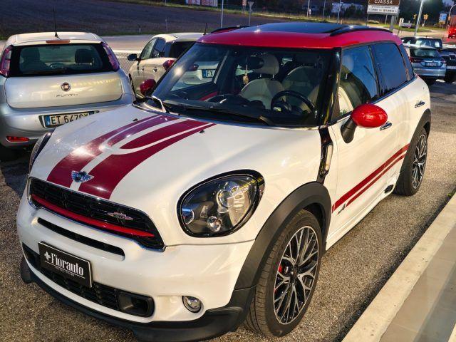 MINI John Cooper Works Countryman