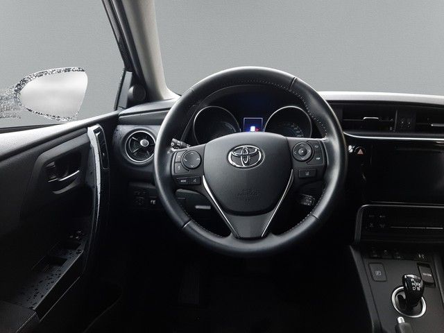 Fahrzeugabbildung Toyota Auris Hybrid Team D 1.8 Kamera 17" SitzHz GRA