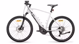 Yamaha CrossCore RC S in urban sage - Motorräder bis 1.000 Euro