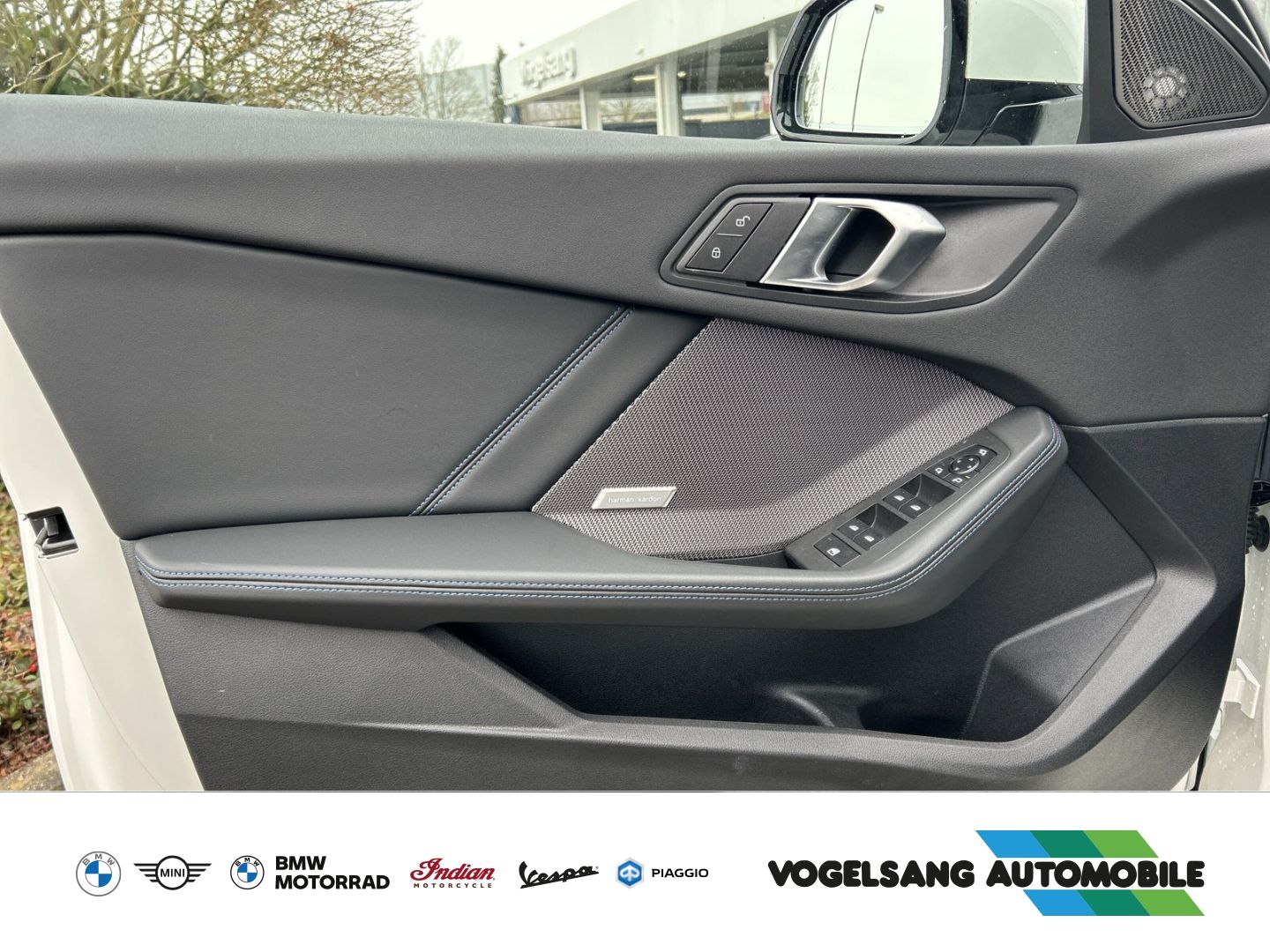 Fahrzeugabbildung BMW 120 dA,M Sport,AHK,H&K Sound,19''LMfelge,MPaketP