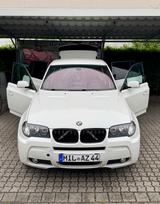 BMW X3 E83 M Ausstattung | Neues Getriebe + Kupplung - BMW: Getriebe