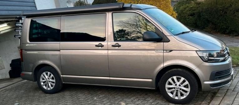 Image of Volkswagen T6 California