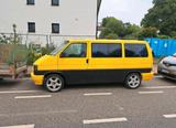Volkswagen VW T4 Multivan mit Campingausstattung - Volkswagen T4 Multivan in Wiesbaden