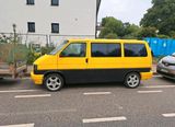 Volkswagen VW T4 Multivan mit Campingausstattung - Volkswagen T4 Multivan aus 1992
