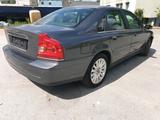 Volvo S80 2.4 Benzin Facelift - Volvo S80: 2.4