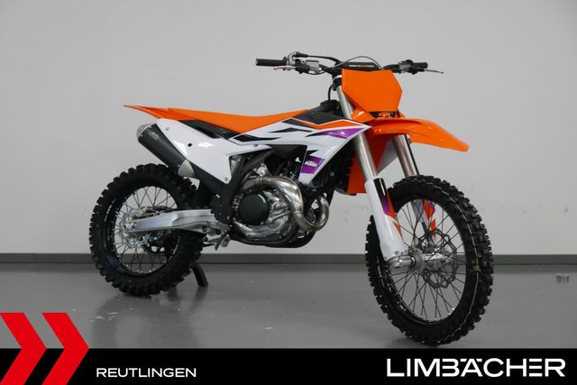 KTM 450 SX-F - Modell 24, bundesw. Versand!