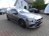 Mercedes-Benz A 180 AMG Line, Night Paket, Navi, LED, aktiver  - Mercedes-Benz mit Benzin-Antrieb: Limousine, 180 AMG Paket