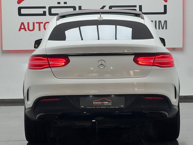 Mercedes-Benz GLE 350 d Coupe  4Matic AMG Line,Panorama,Night