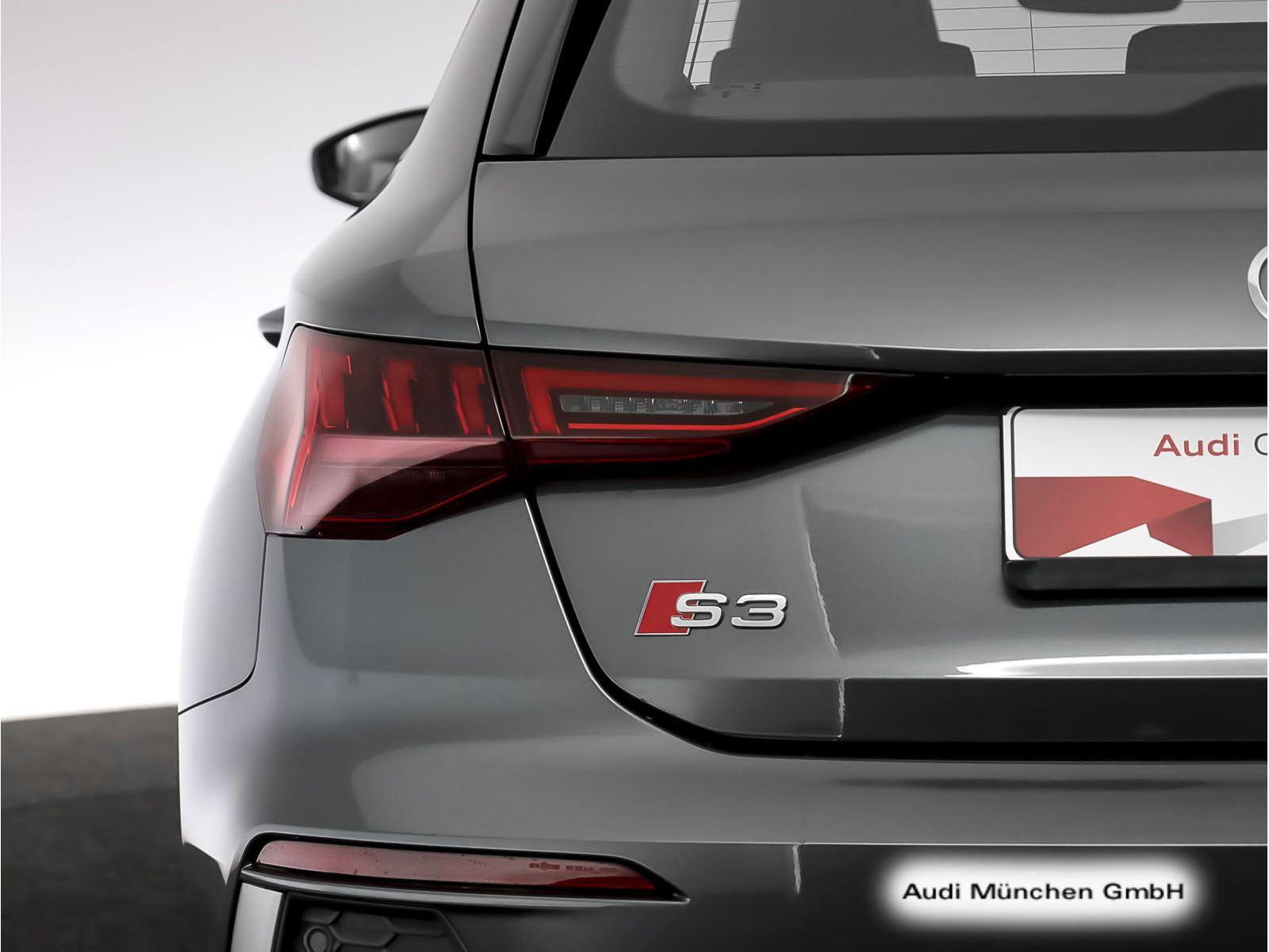Audi S3 Sportback TFSI S tronic Navi+/Virtual, миниатюра 7