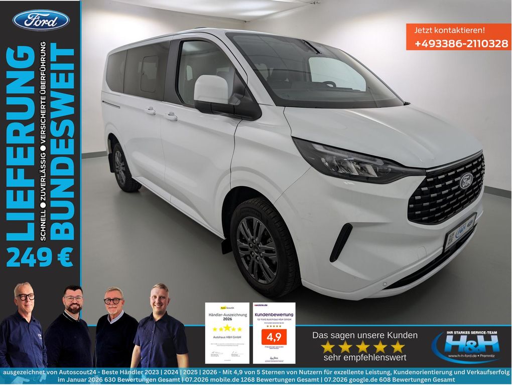 Image of Ford Tourneo Custom