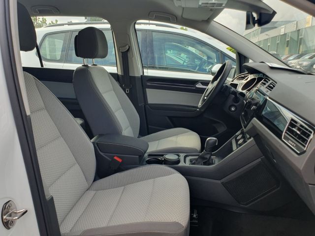 Touran Comfortline 2.0 TDI DSG  Navi LED Kurvenl