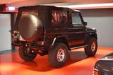 Mercedes-Benz GE500/5,0 V8/240PS/CAB/RESTAURIERT/H-KENNZEICHEN - Mercedes-Benz Gebrauchtwagen von 1984