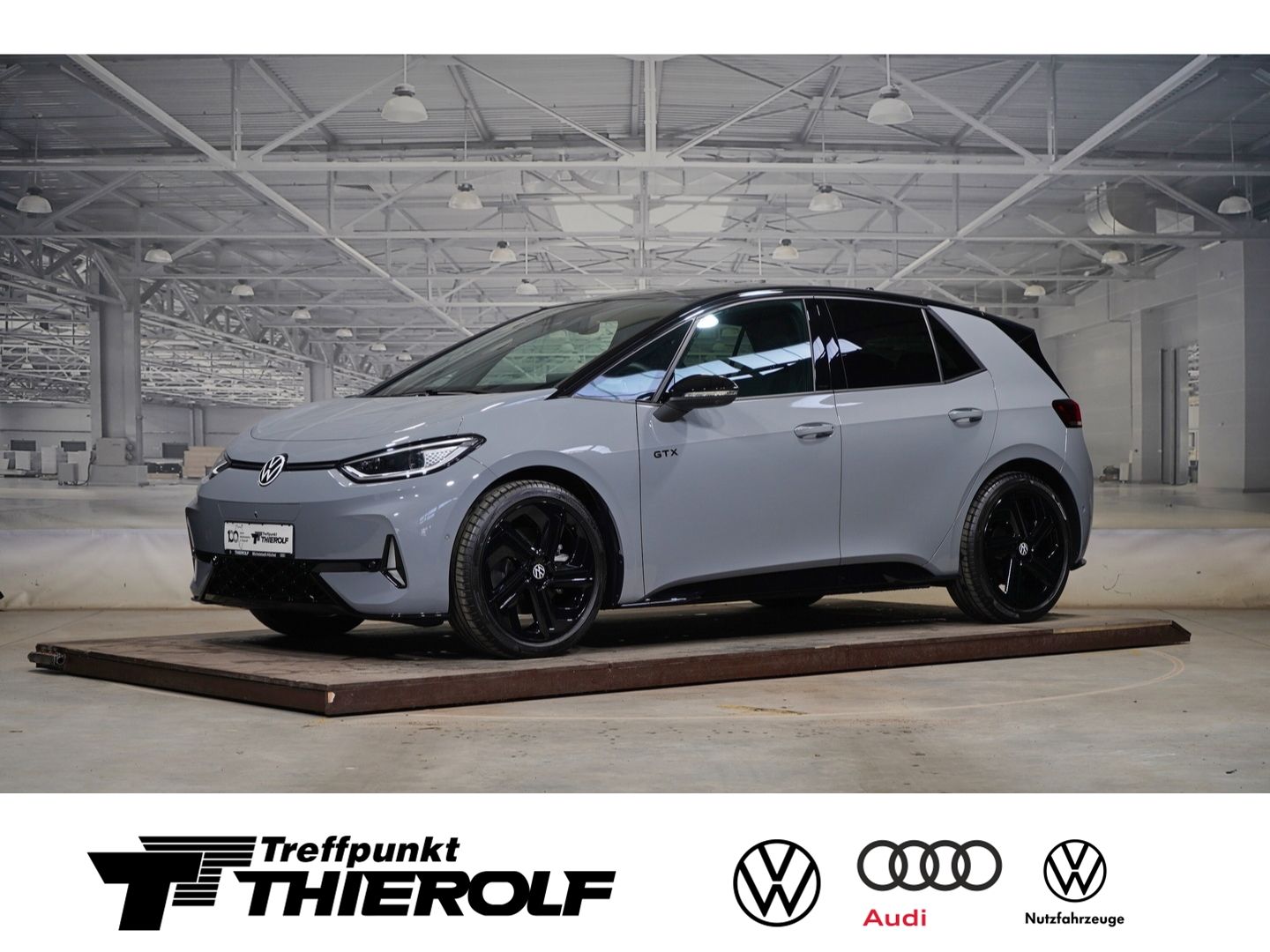 Volkswagen ID.3 GTX Performance IQ.DRIVE PANO 20-Zoll