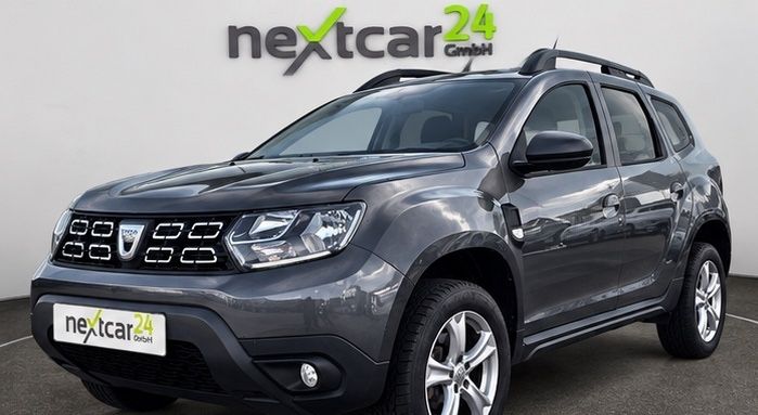 Image of Dacia Duster