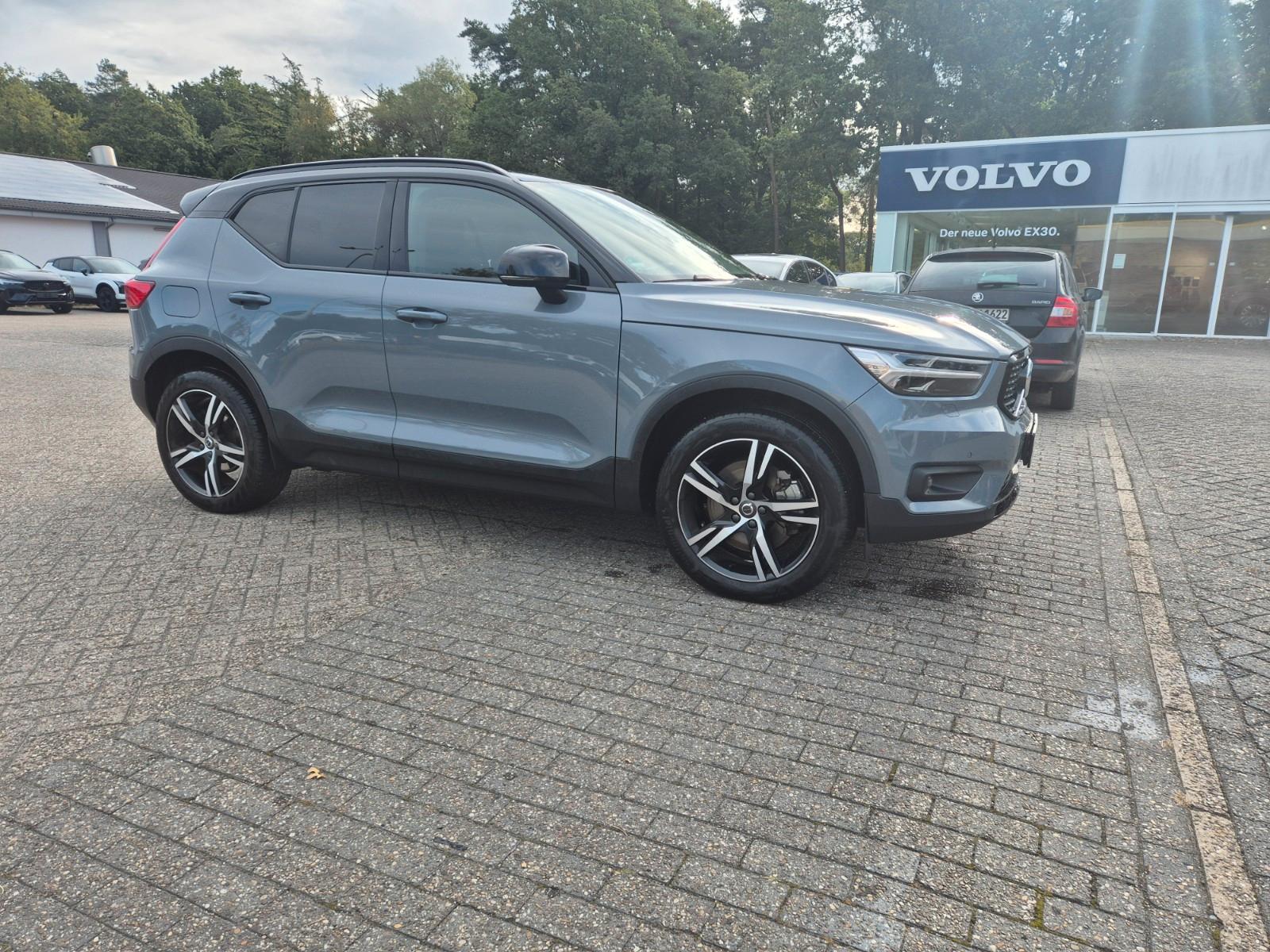 Volvo XC40 R-Design Expression Rech. Plug-In Hybrid T5