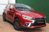 Mitsubishi ASX / Kamera/ Alu/ SHZ/ Navi/39tkm - Mitsubishi ASX in Bielefeld